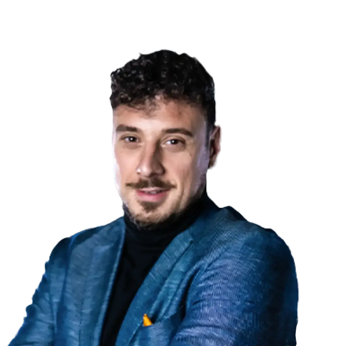 Александър Иванов, CEO на CreateX