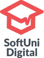 Лого на SoftUni Digital