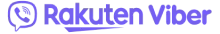 Лого на Viber by Rakuten