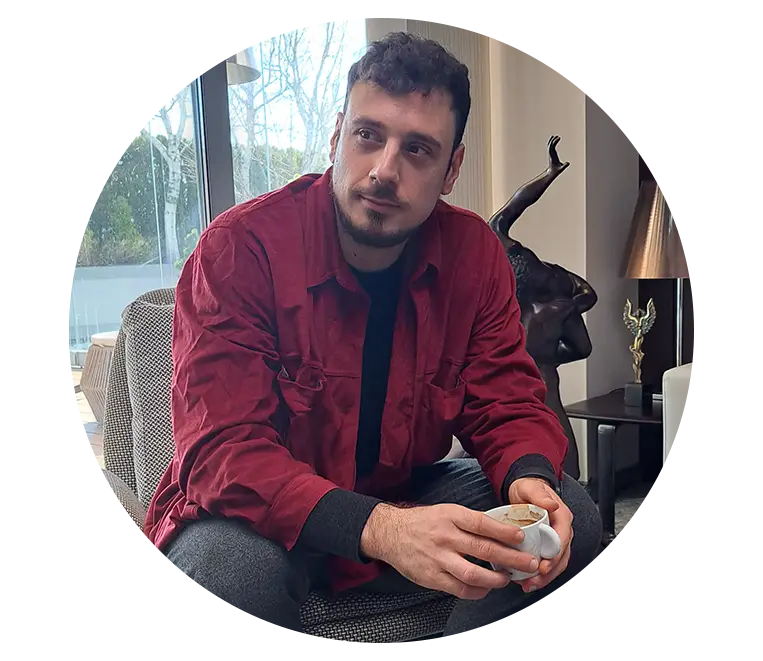 Alexander Ivanov, CEO of CreateX