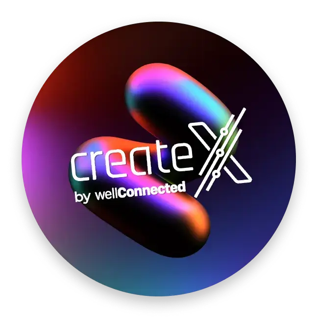 Well Connected — групата, част от която е CreateX