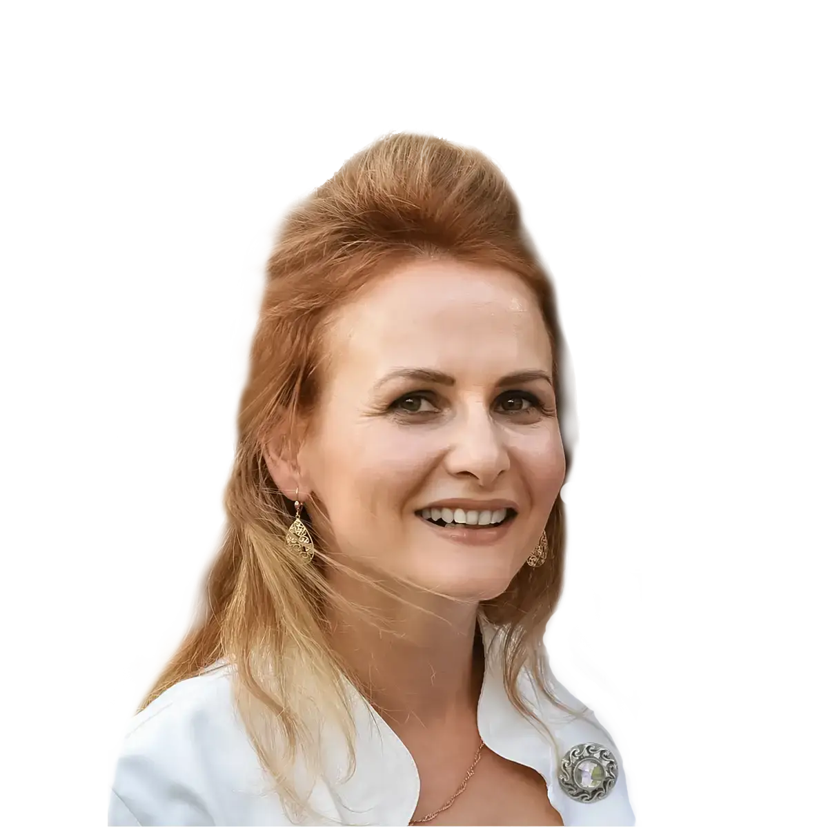 Александра Бивол, SEO & GEO Lead на CreateX