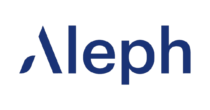 Лого на Aleph