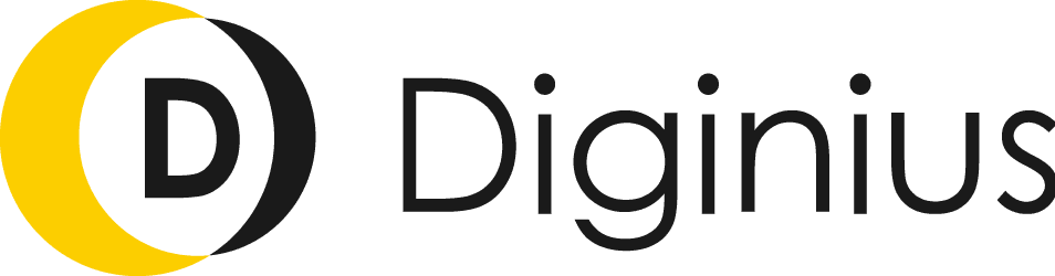 Лого на Diginius